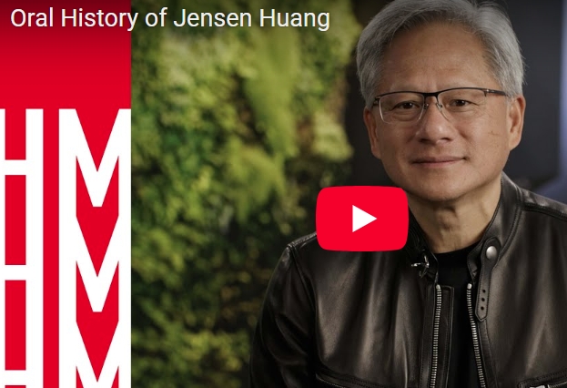 jensen huang